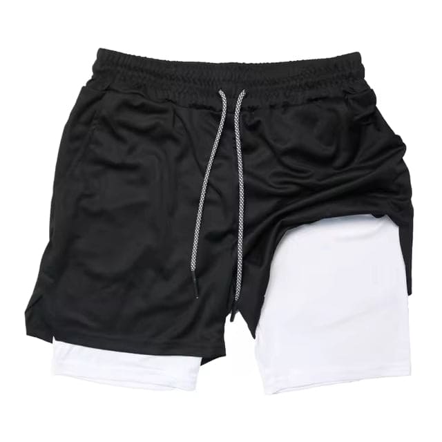 Dualfit 2 in 1 Shorts