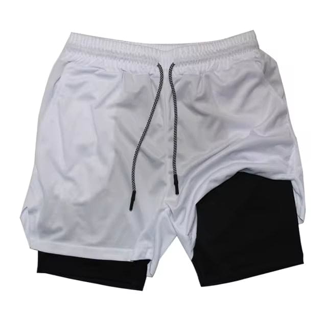 Dualfit 2 in 1 Shorts