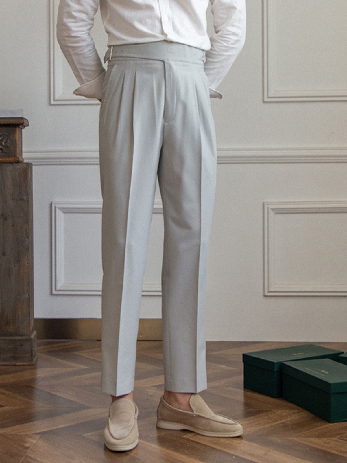 Classic Trousers V1