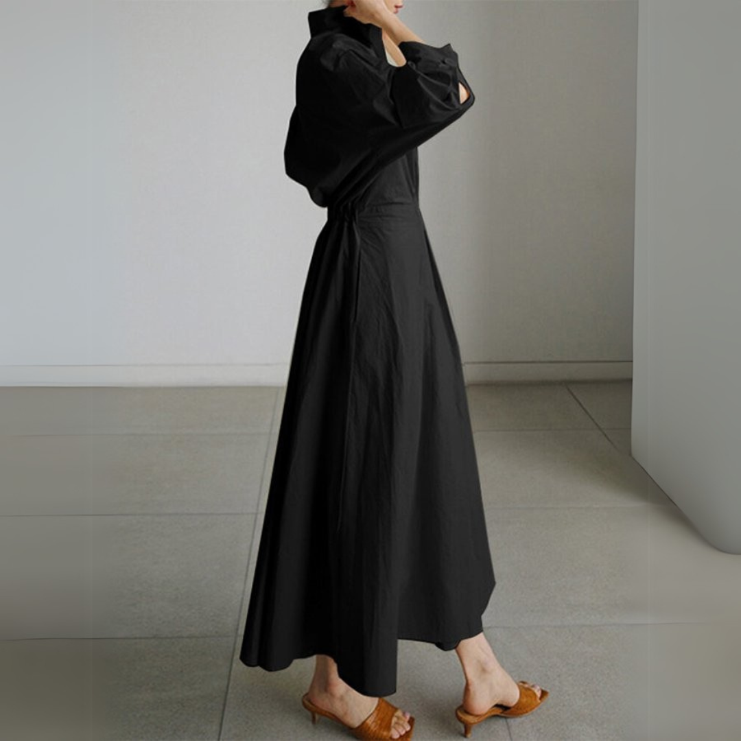 Spring Snached Dress