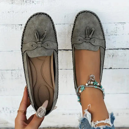 Cushioned Comfort Loafer
