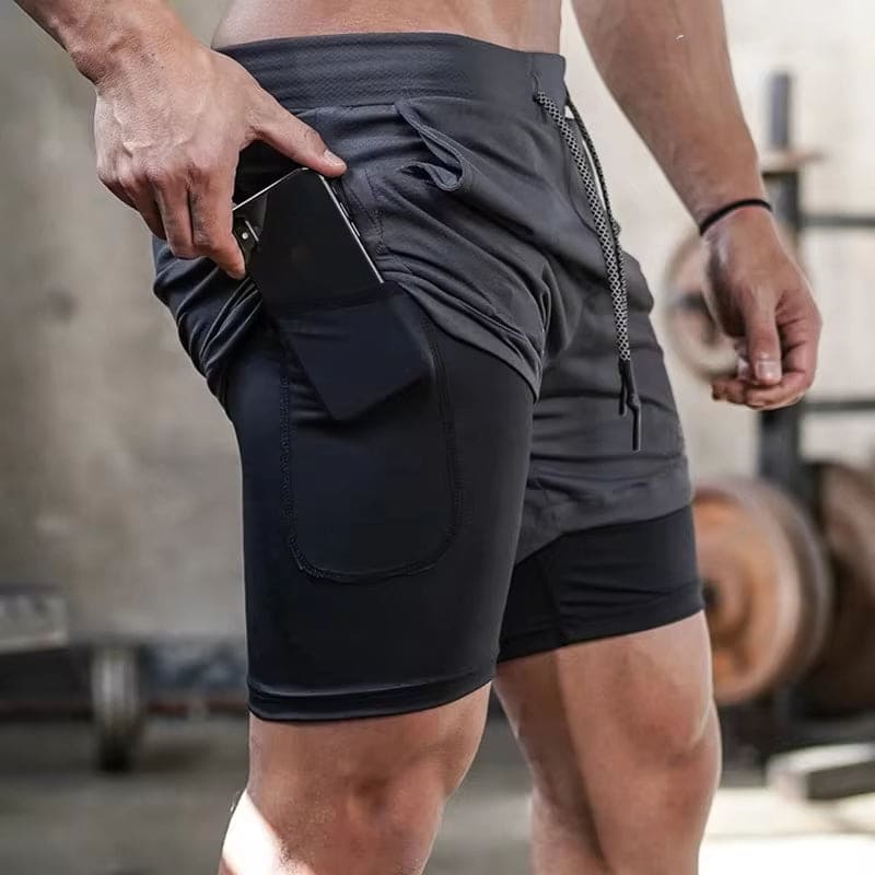 Dualfit 2 in 1 Shorts