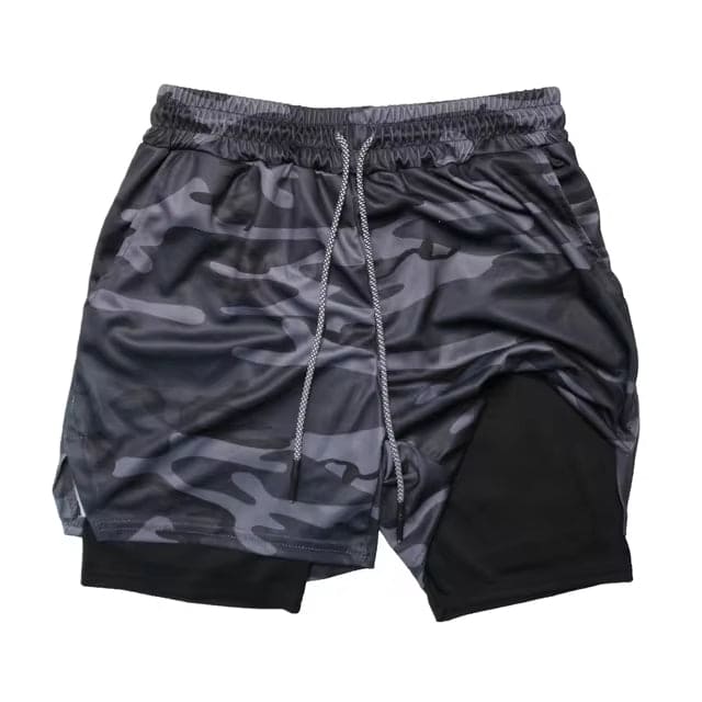 Dualfit 2 in 1 Shorts