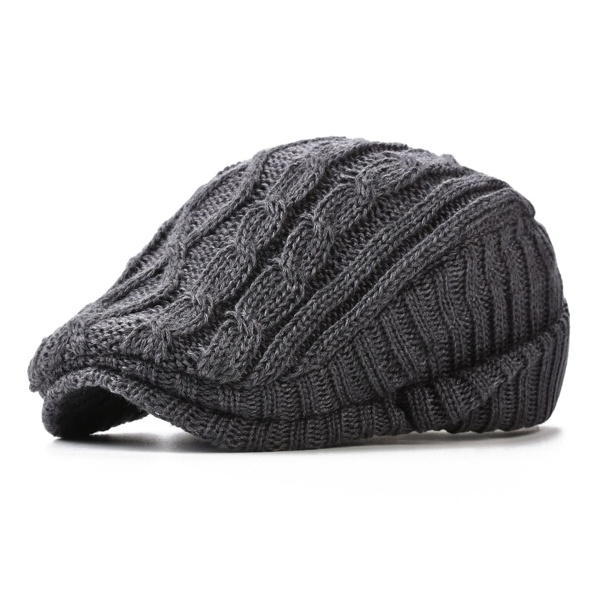 Heritage | Cable-Knit Hat