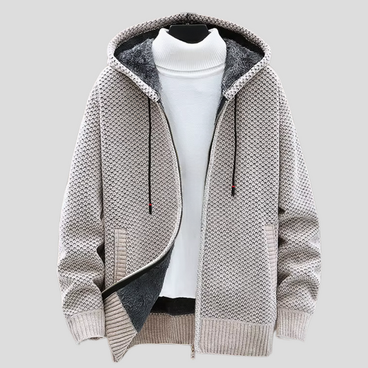 Hera | Knit Zipper