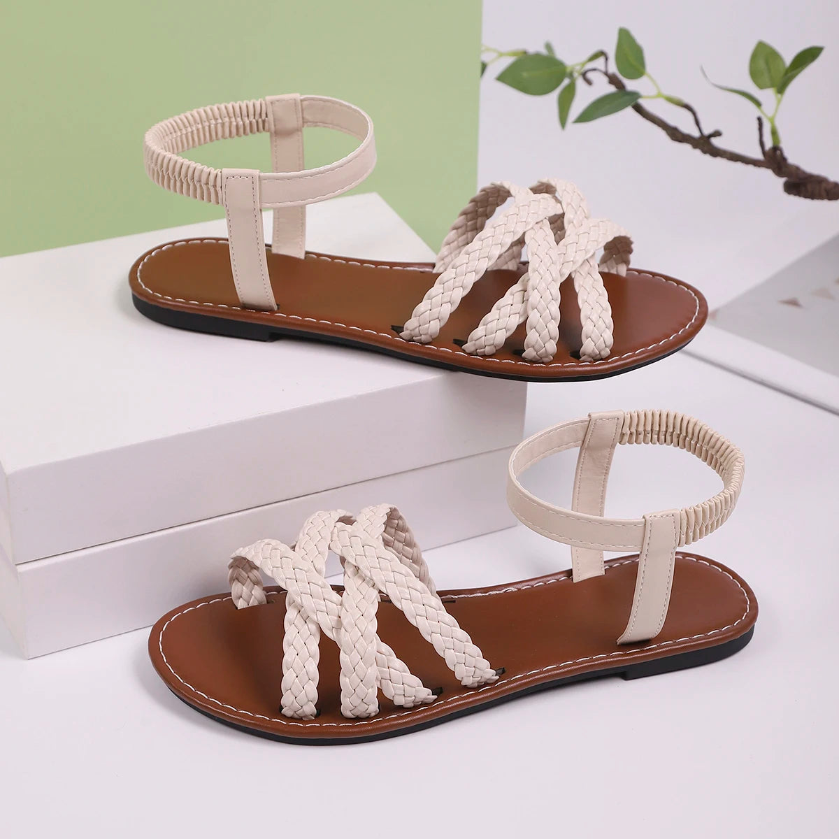 Ella | Boho Sandal
