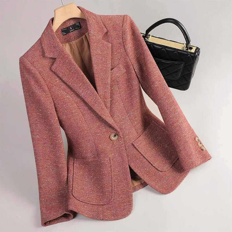 Rosemoor | Wool Blazer