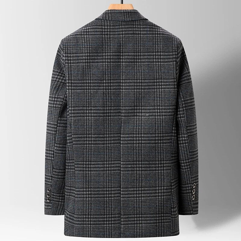 Regal Wool Blazer