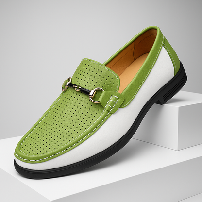 Maison Leather Loafer
