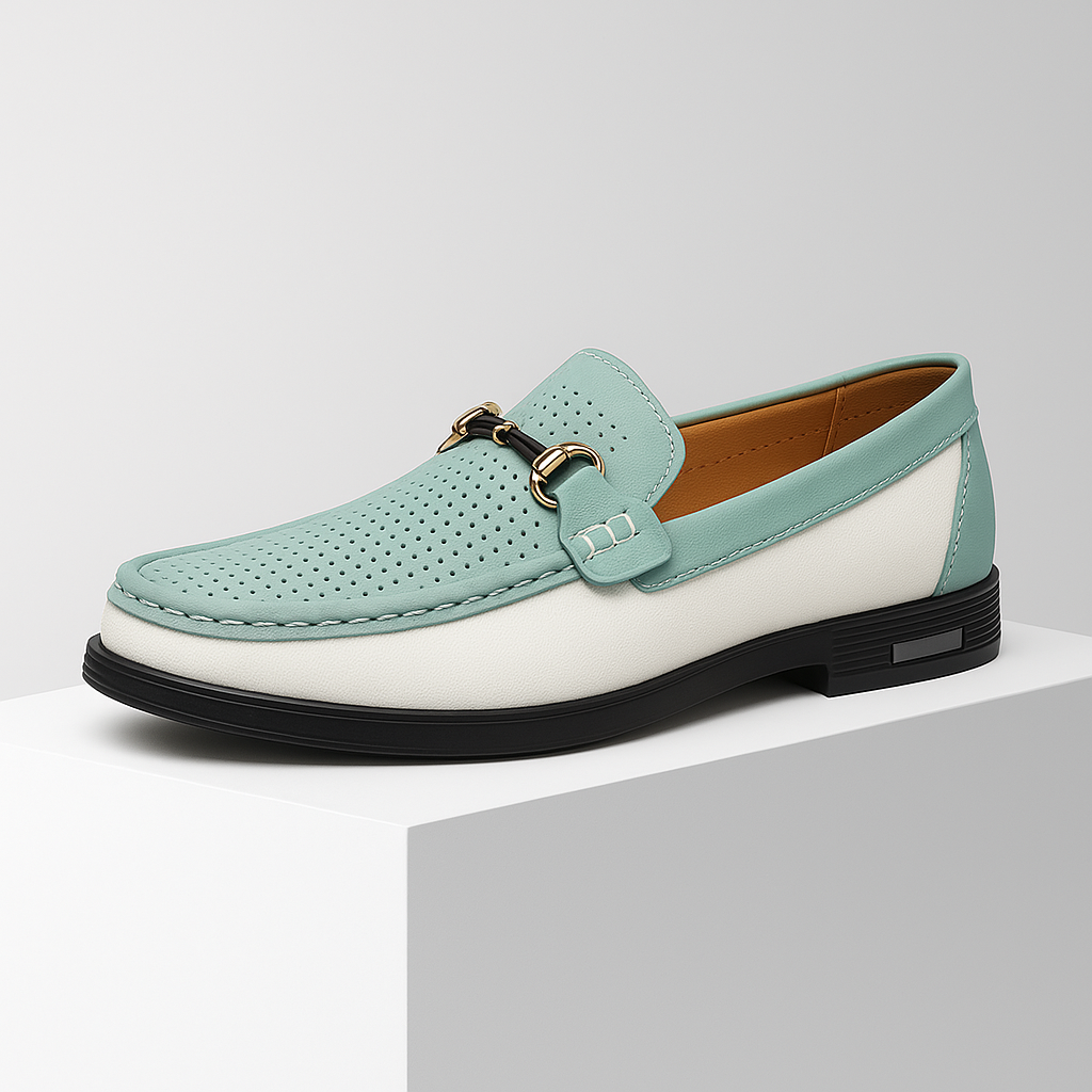 Maison Leather Loafer