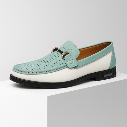 Maison Leather Loafer