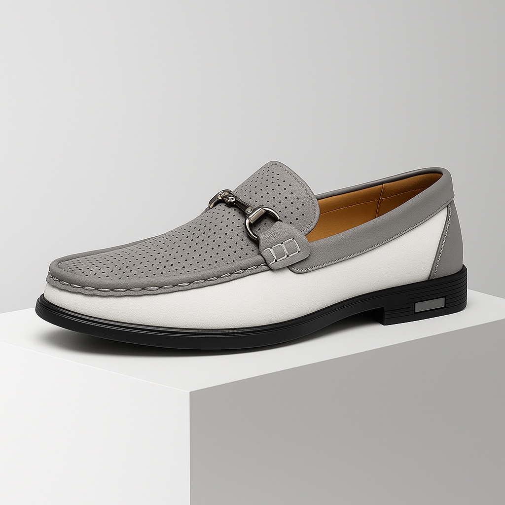 Maison Leather Loafer