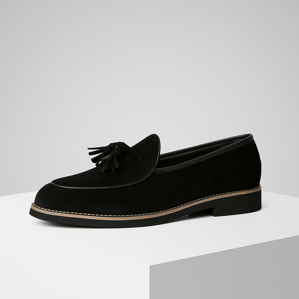 Maison Tassel Loafers