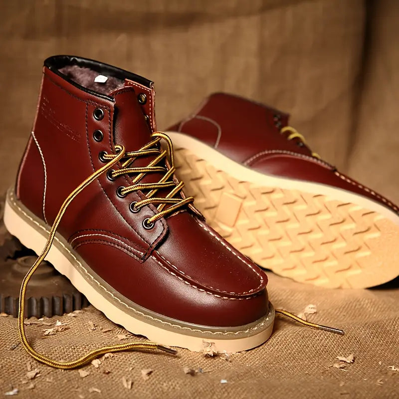 Calloway | Moc-Toe Boot