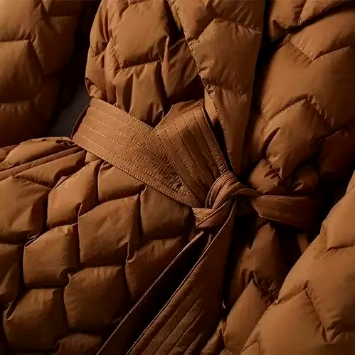 Heritage Quilted Coat