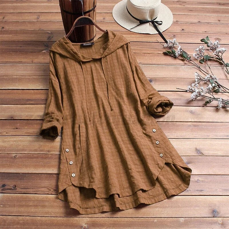 Tunic Hoodie