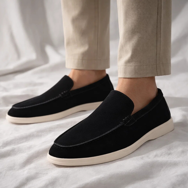 Merrow Slip-On Loafers