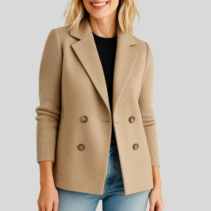 Valmont | Knit Coat