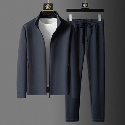 Luxe Tracksuit Set