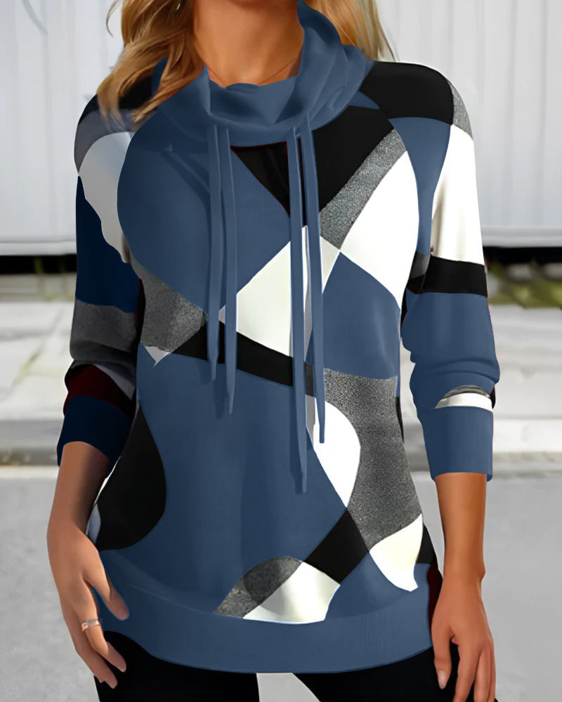 Aiya | Casual Hooded Sweater