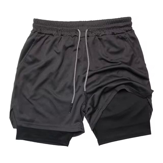 Dualfit 2 in 1 Shorts