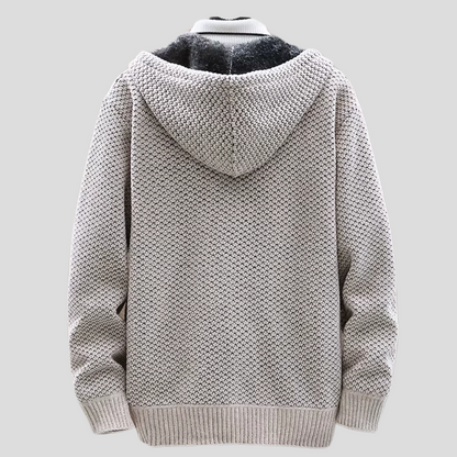Hera | Knit Zipper