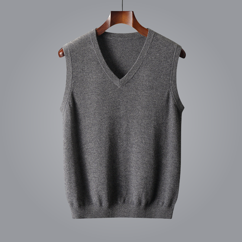 Heritage Wool Vest