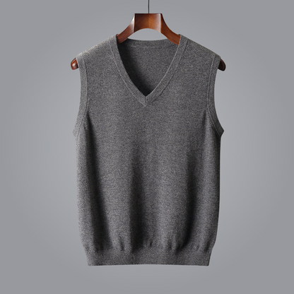 Heritage Wool Vest