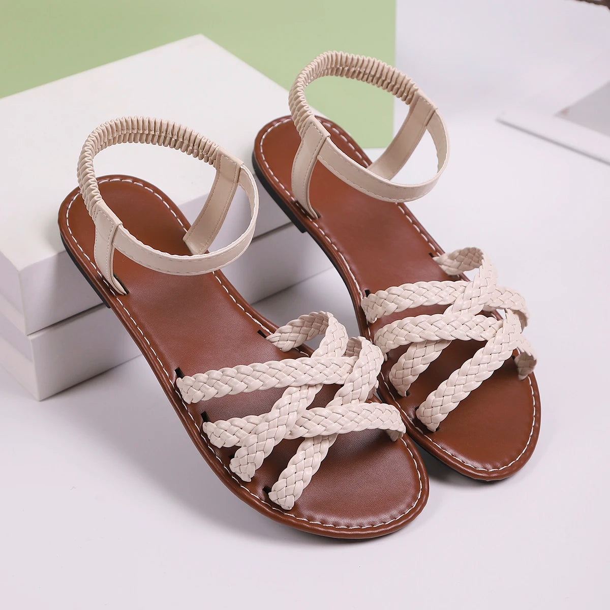 Ella | Boho Sandal