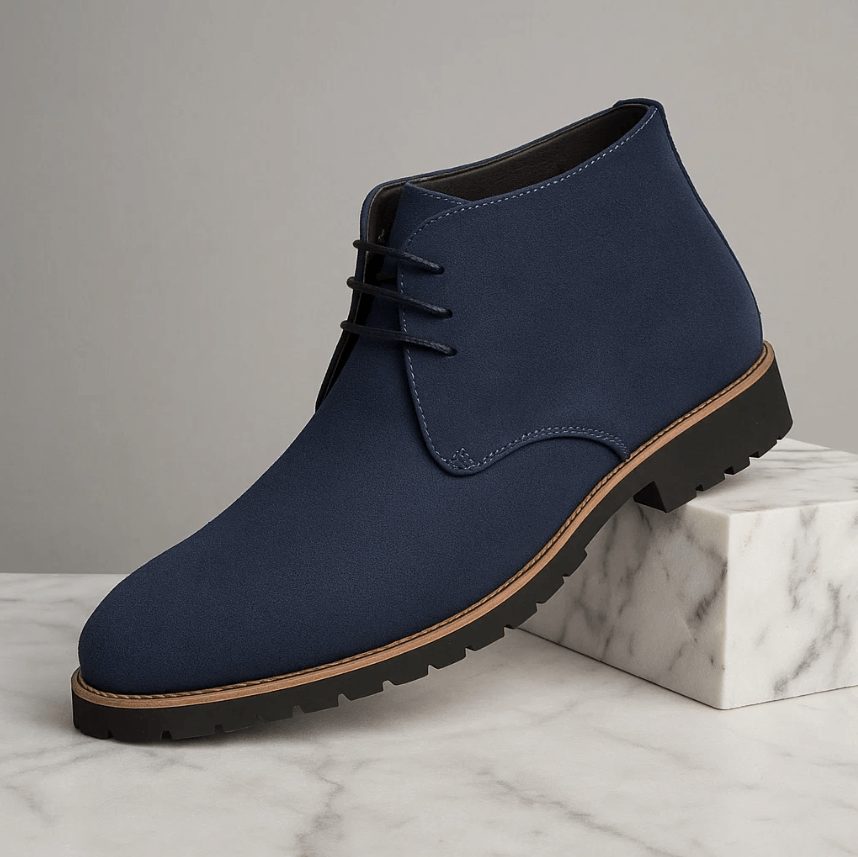 Mercer | Lace-Up Boot
