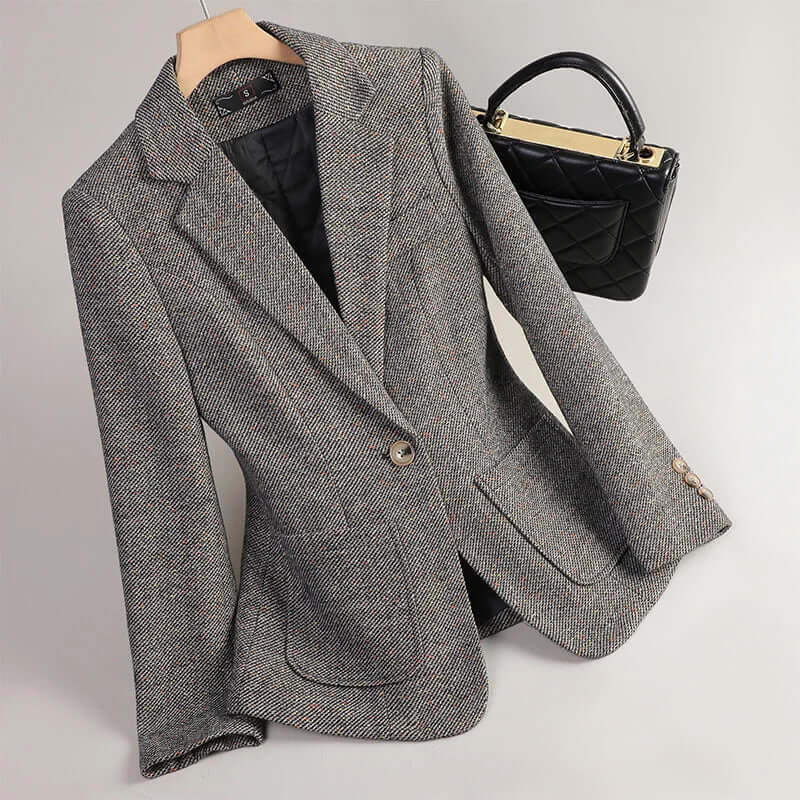 Rosemoor | Wool Blazer
