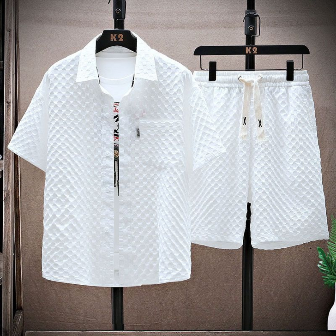 Herra | Casual Cruise Set