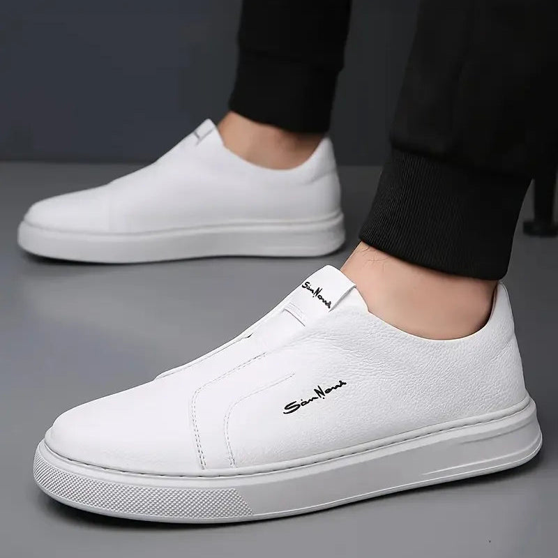 Nova | Leather Sneaker