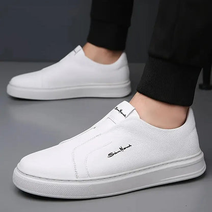 Nova | Leather Sneaker