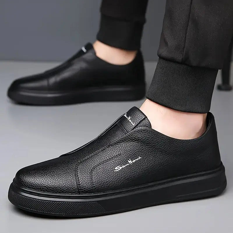 Nova | Leather Sneaker