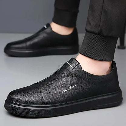 Nova | Leather Sneaker