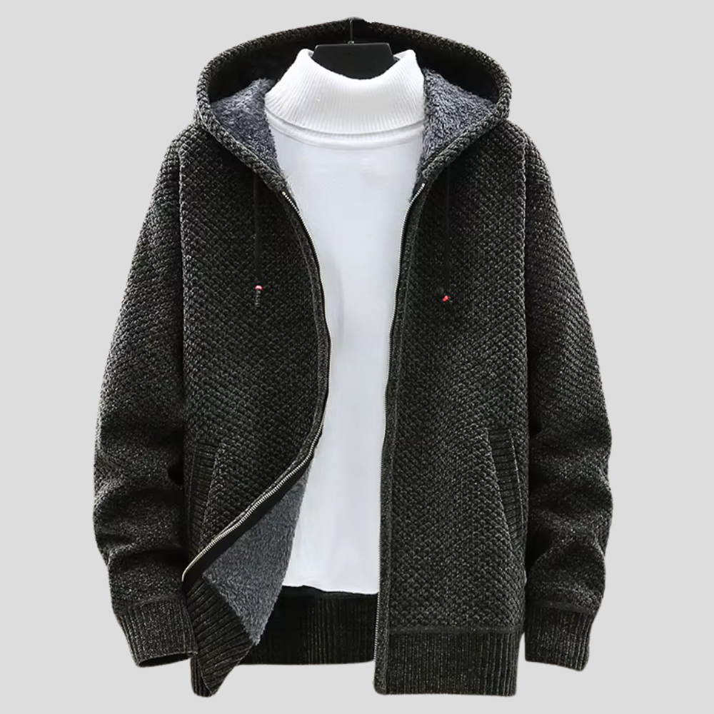Hera | Knit Zipper