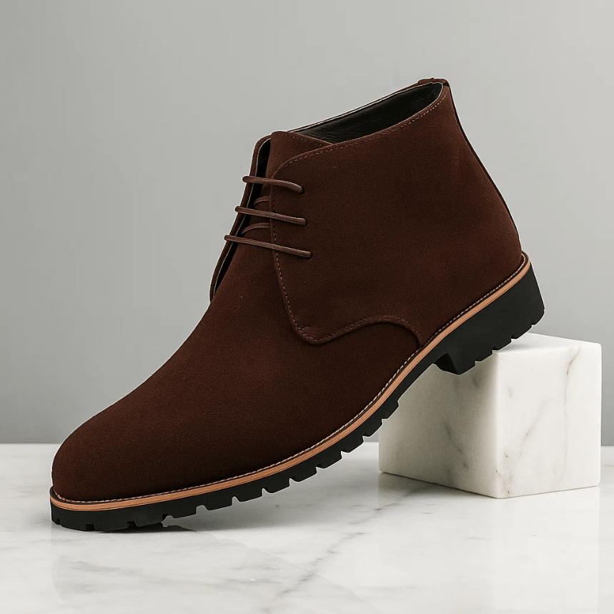 Mercer | Lace-Up Boot