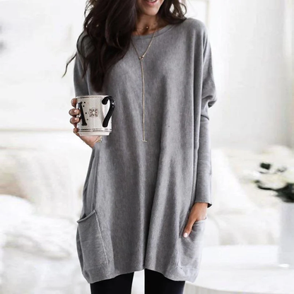 Zara | Long-Sleeve Tunic