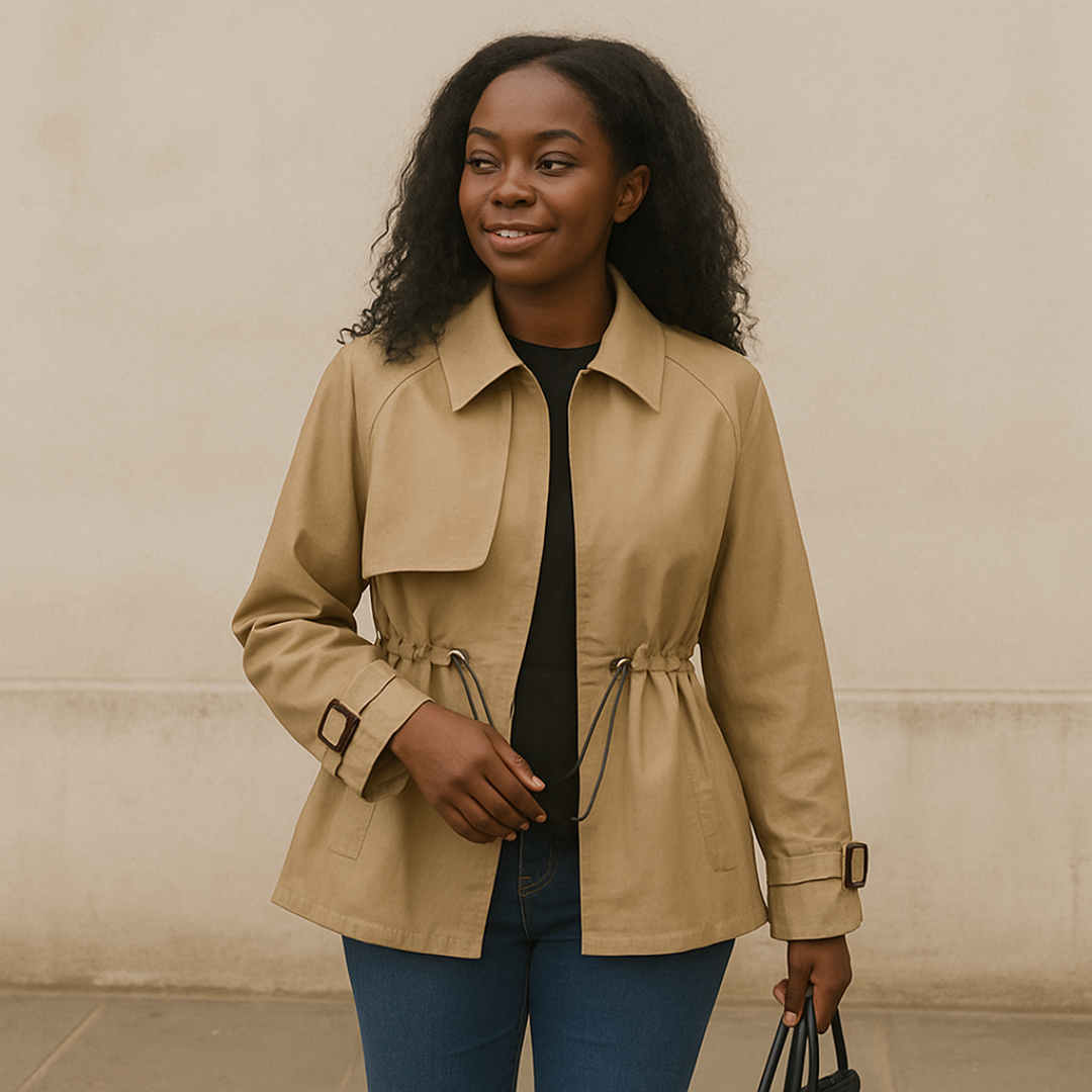 Sophia | Sheepskin Jacket