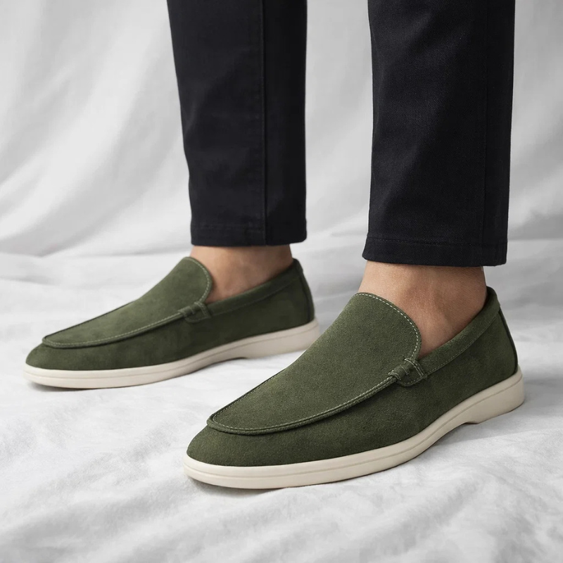Merrow Slip-On Loafers