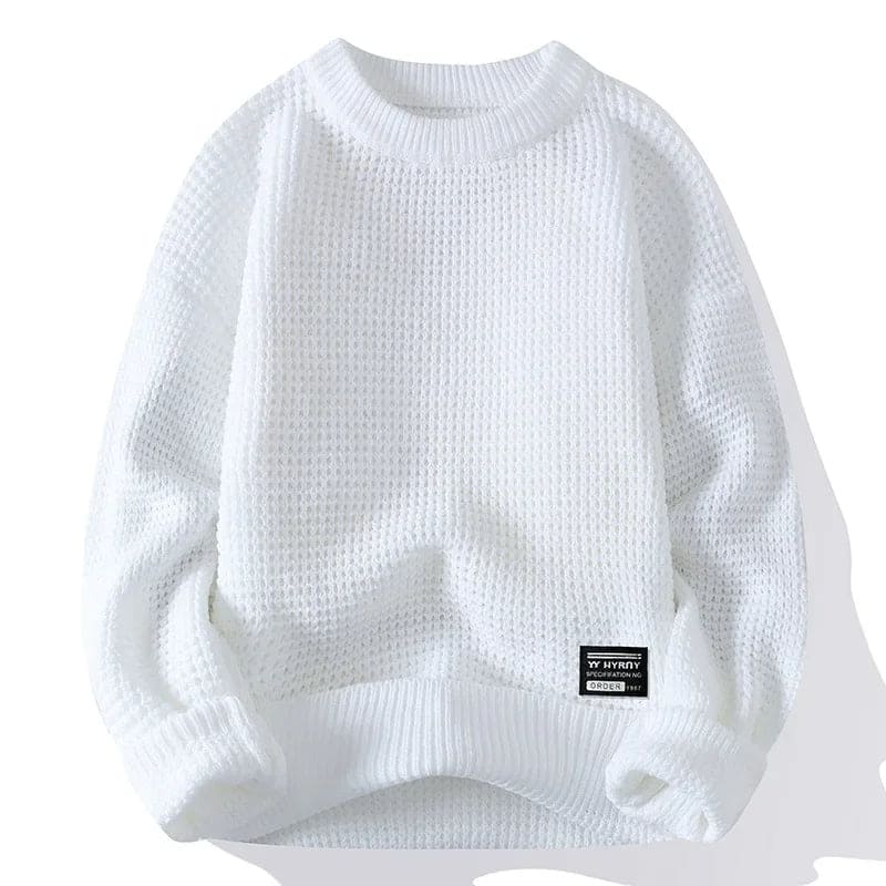Nova | Waffle Crewneck