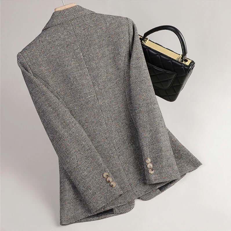 Rosemoor | Wool Blazer