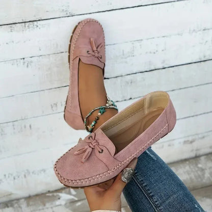Cushioned Comfort Loafer
