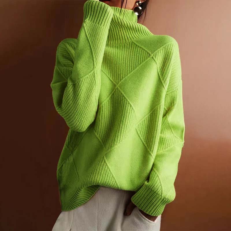 Aiya | Turtleneck Sweater