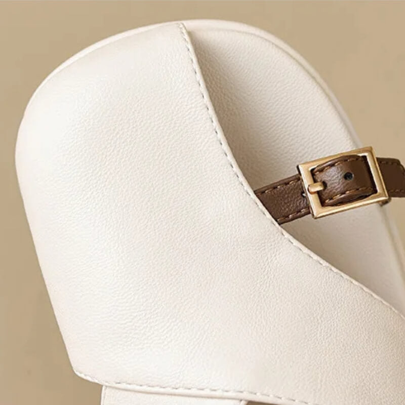 Ella | Slide Sandals