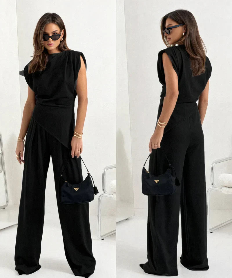 Ella | Monochrome Co-ord