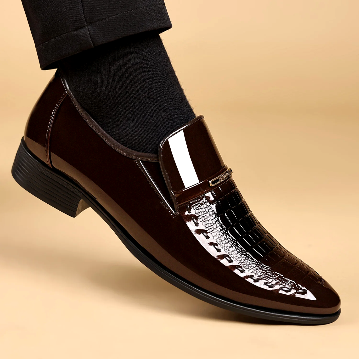 Sleek Slip On Loafer