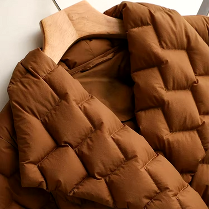 Heritage Quilted Coat