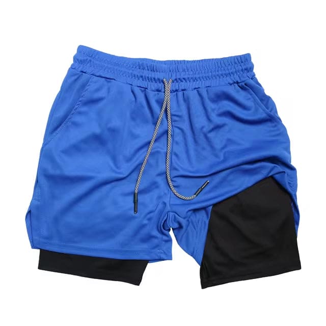 Dualfit 2 in 1 Shorts